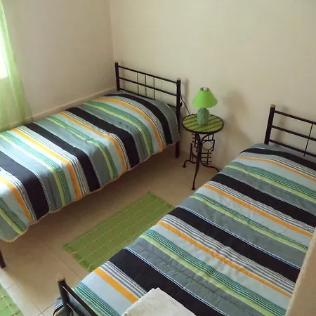 Apartamento Casa Alegre Travancinha