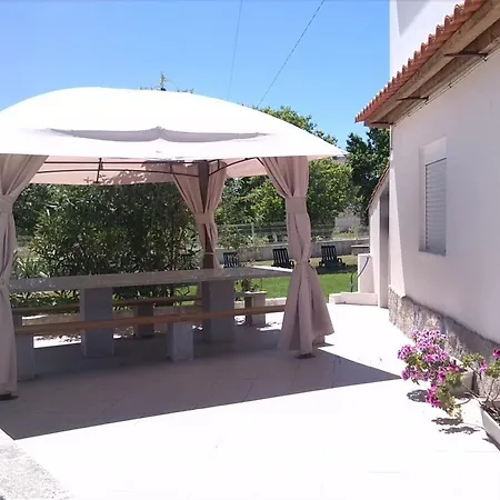 Casa Alegre Travancinha