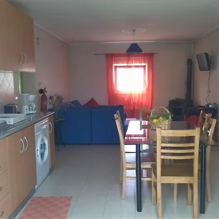 Casa Alegre * Travancinha