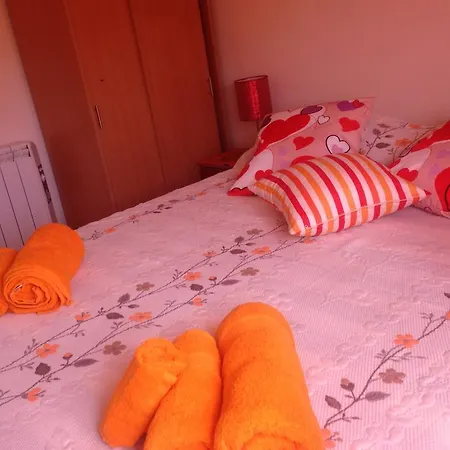 Apartamento Casa Alegre Travancinha