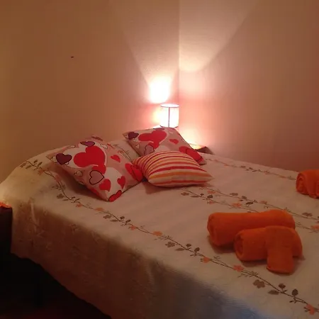 Casa Alegre Apartamento Travancinha